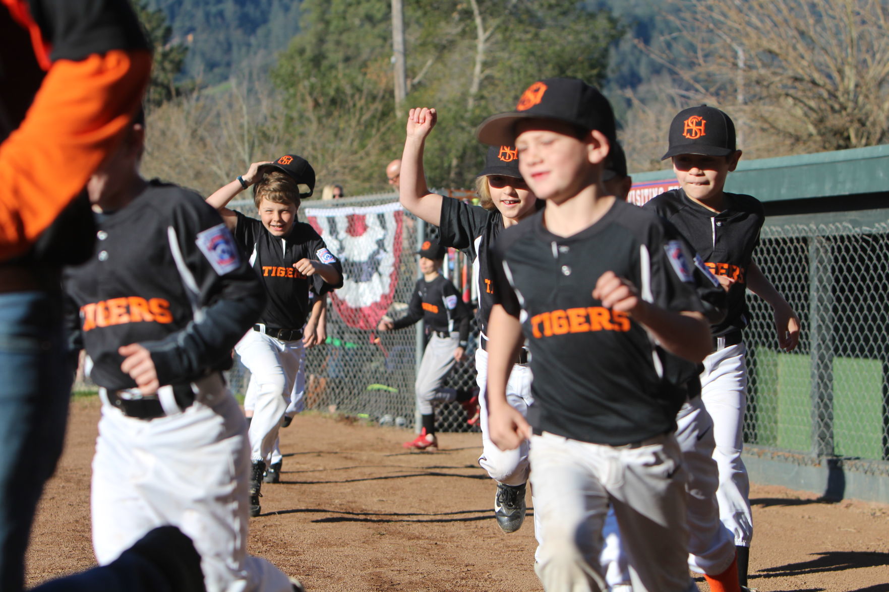 St. Helena Little League